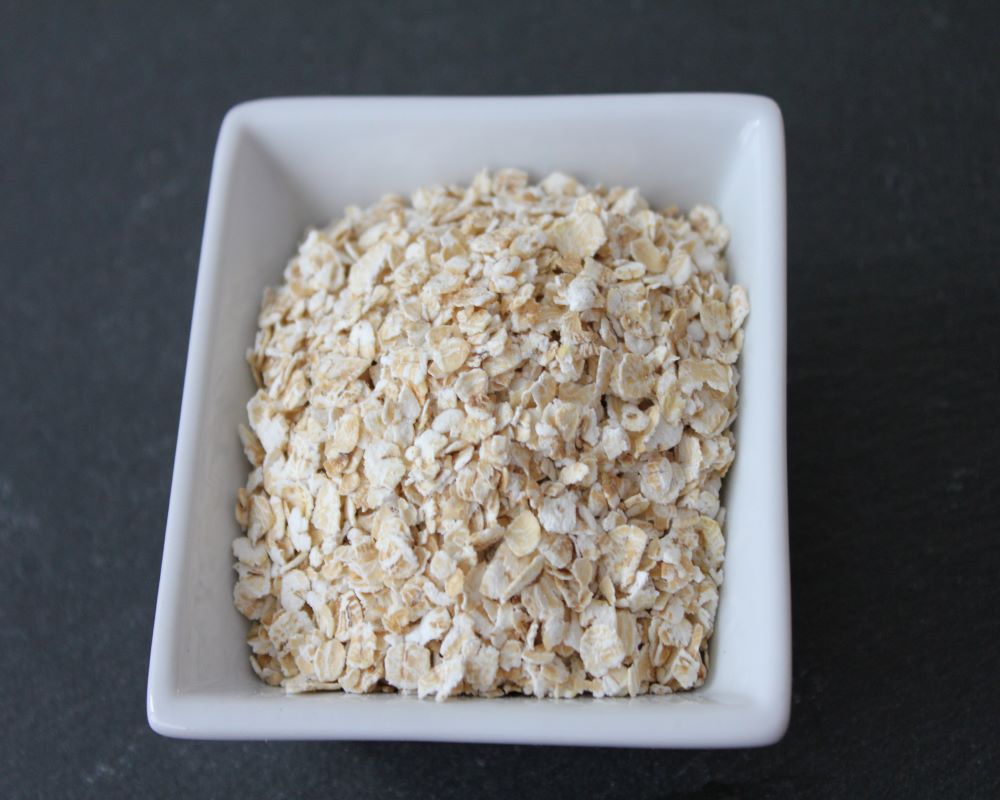 (organic) cereal flakes