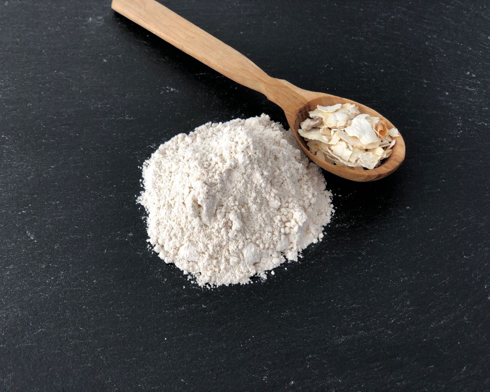 (organic) chestnut flour