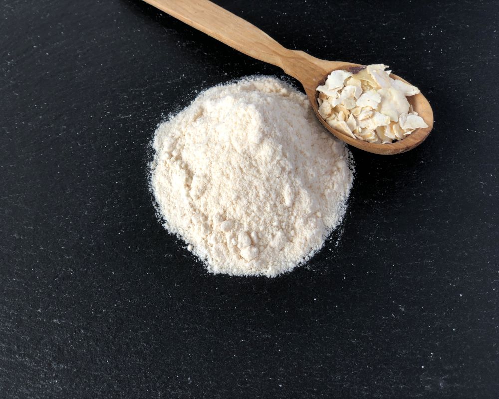 (Organic) coconut flour