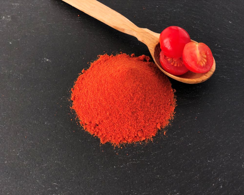 (organic) tomato powder